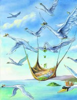 Los cisnes salvajes